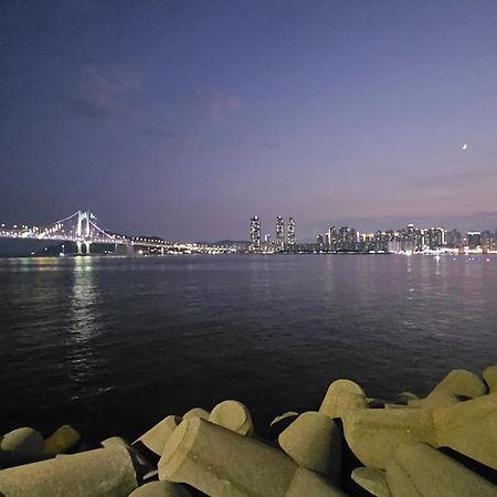 부산광역시 Switzen Kcc Ocean View 아파트 호텔 외부 사진