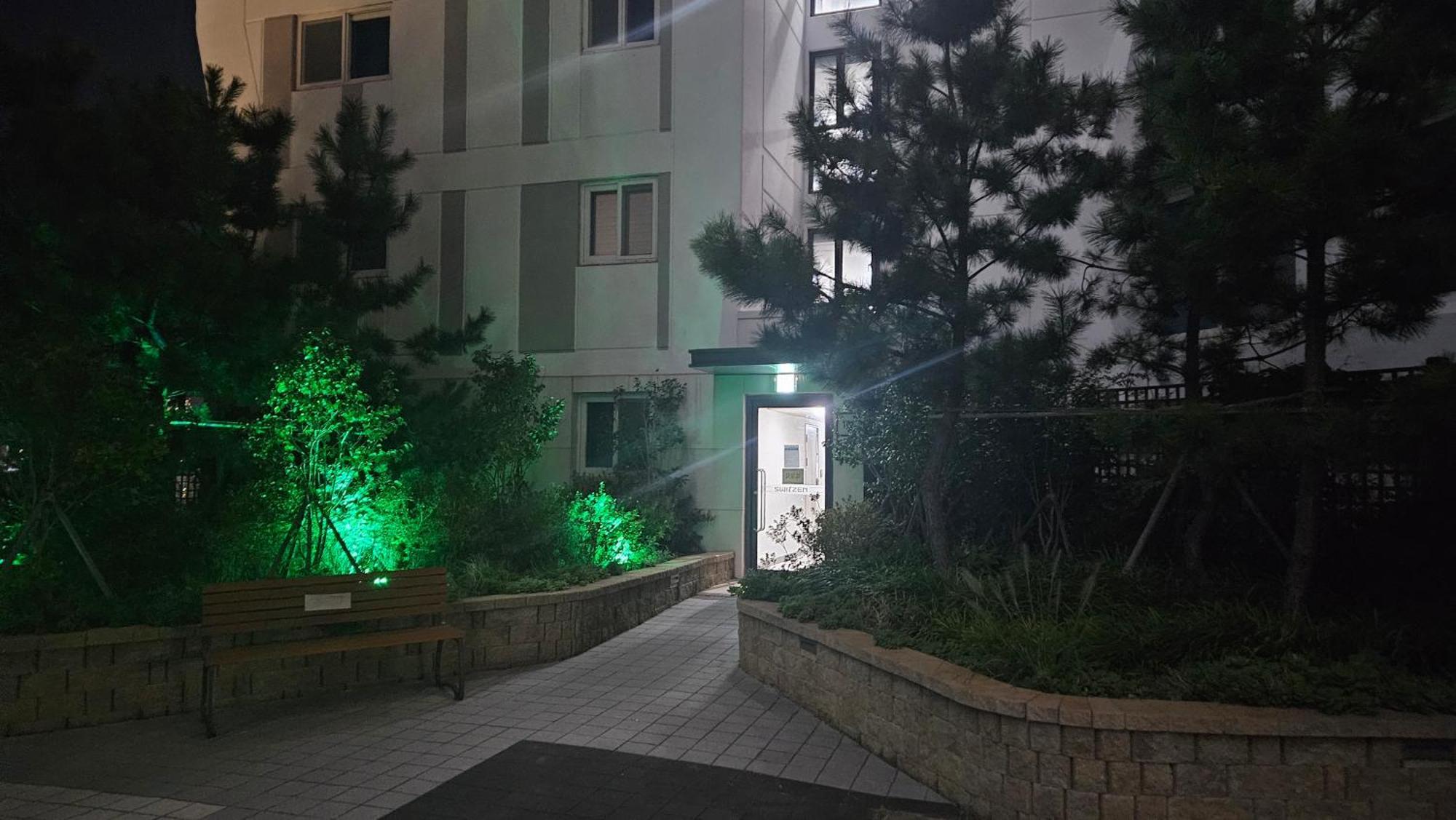 부산광역시 Switzen Kcc Ocean View 아파트 호텔 외부 사진