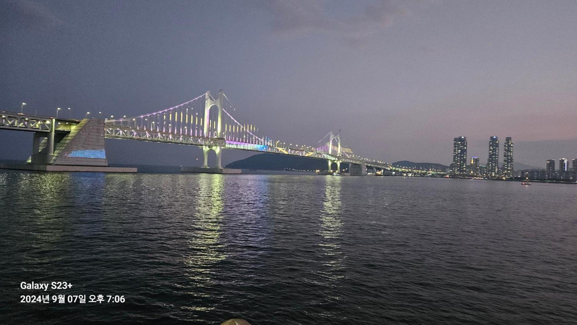 부산광역시 Switzen Kcc Ocean View 아파트 호텔 외부 사진