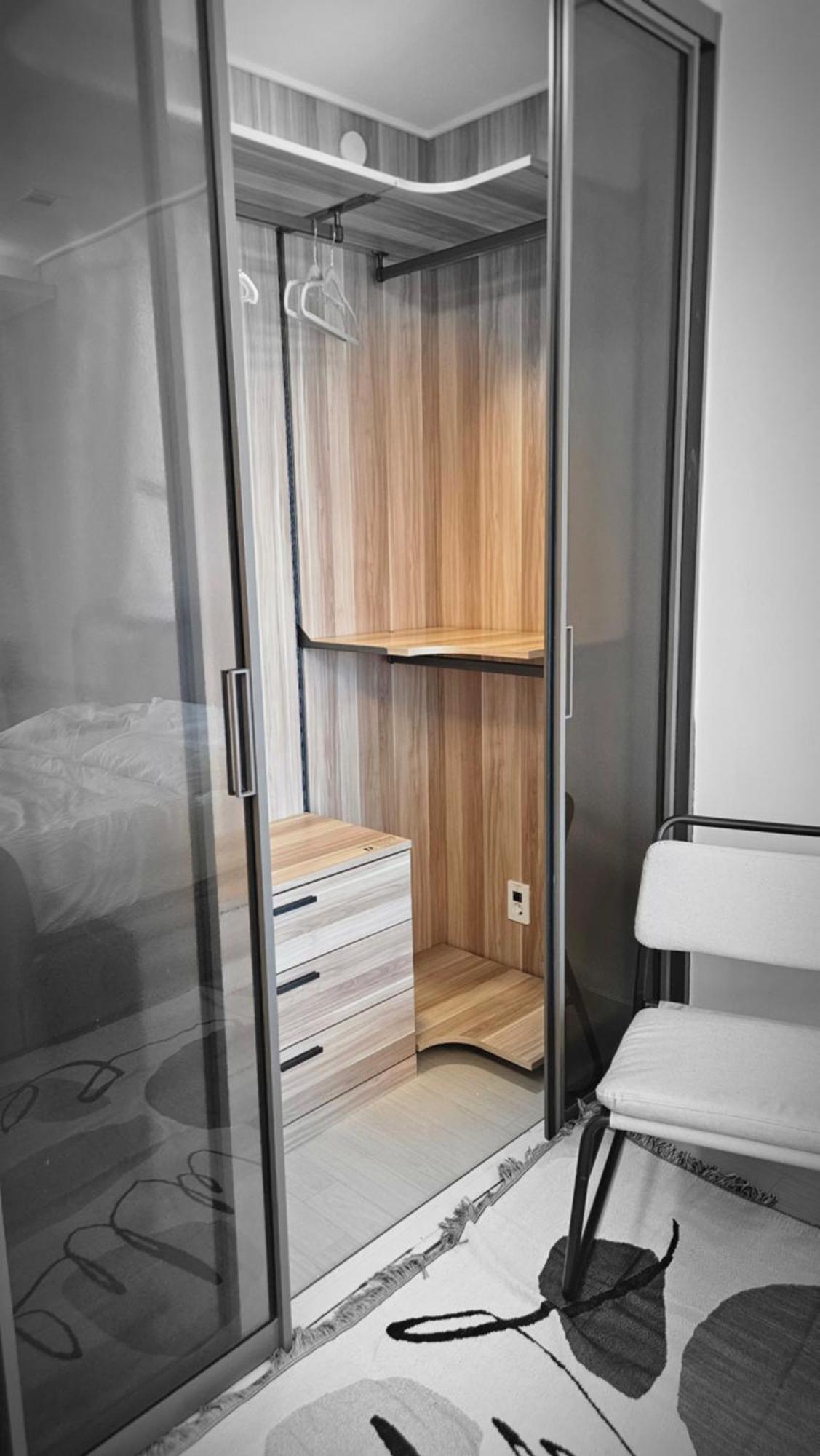 부산광역시 Switzen Kcc Ocean View 아파트 호텔 외부 사진