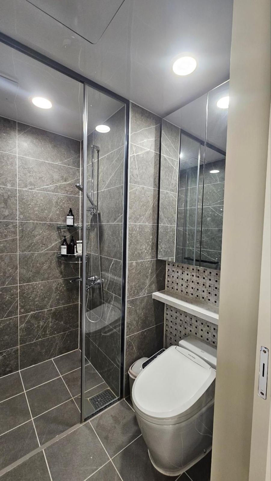 부산광역시 Switzen Kcc Ocean View 아파트 호텔 외부 사진